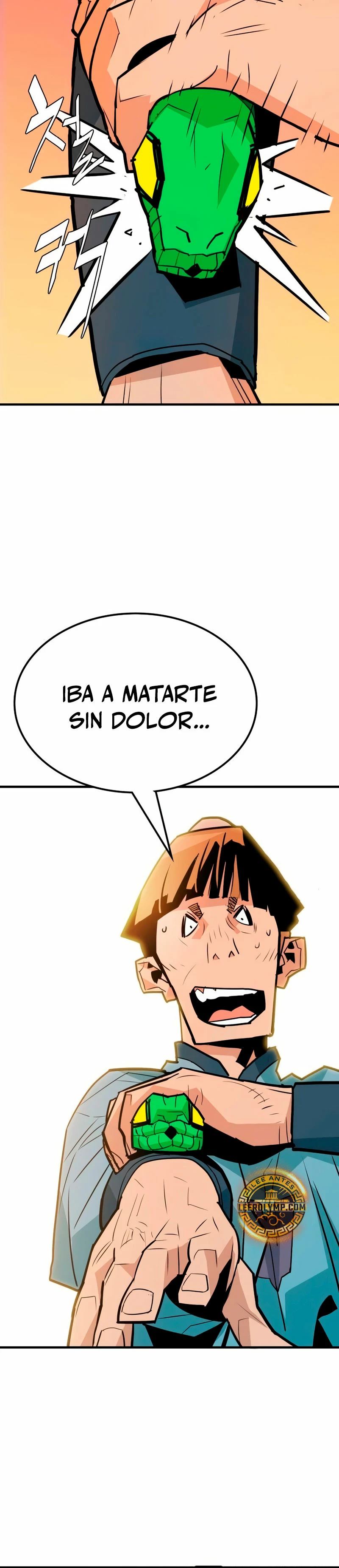 Rey Demonio Capitulo 11 página 25