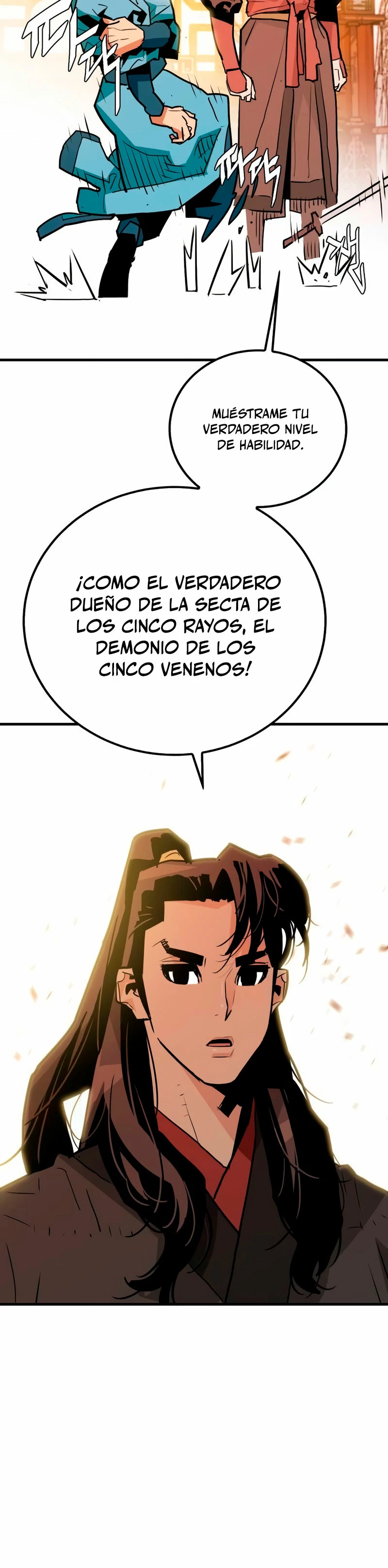 Rey Demonio Capitulo 11 página 33