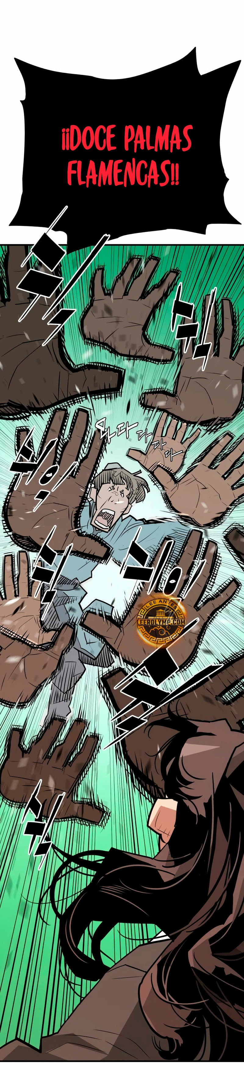 Rey Demonio Capitulo 11 página 35