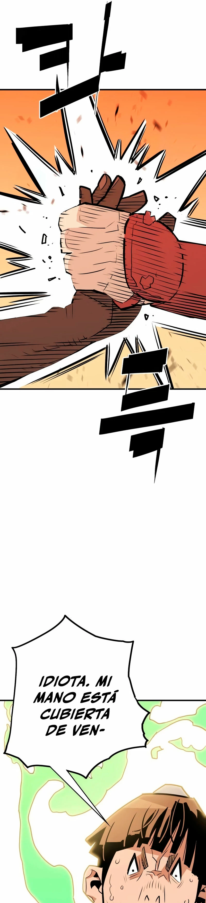 Rey Demonio Capitulo 11 página 38