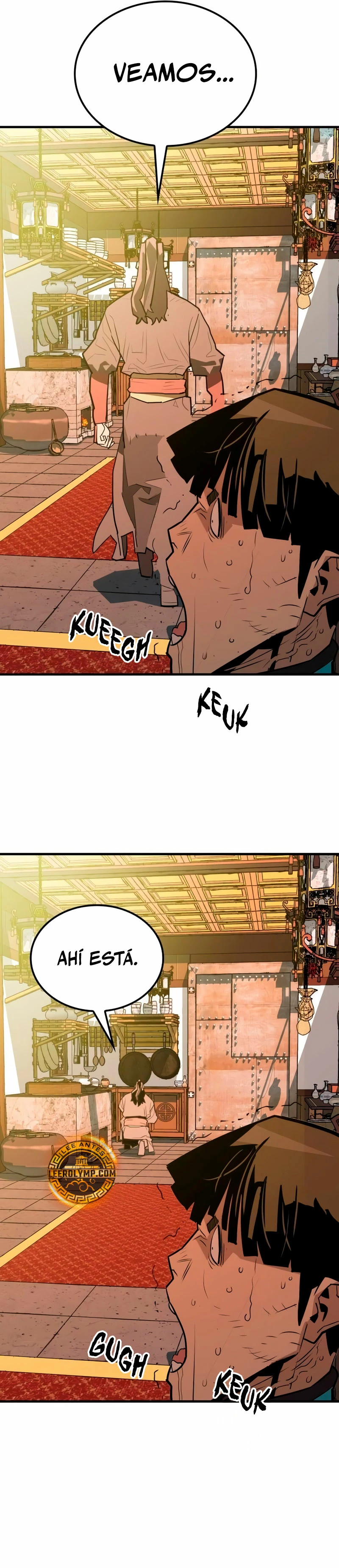 Rey Demonio Capitulo 11 página 42