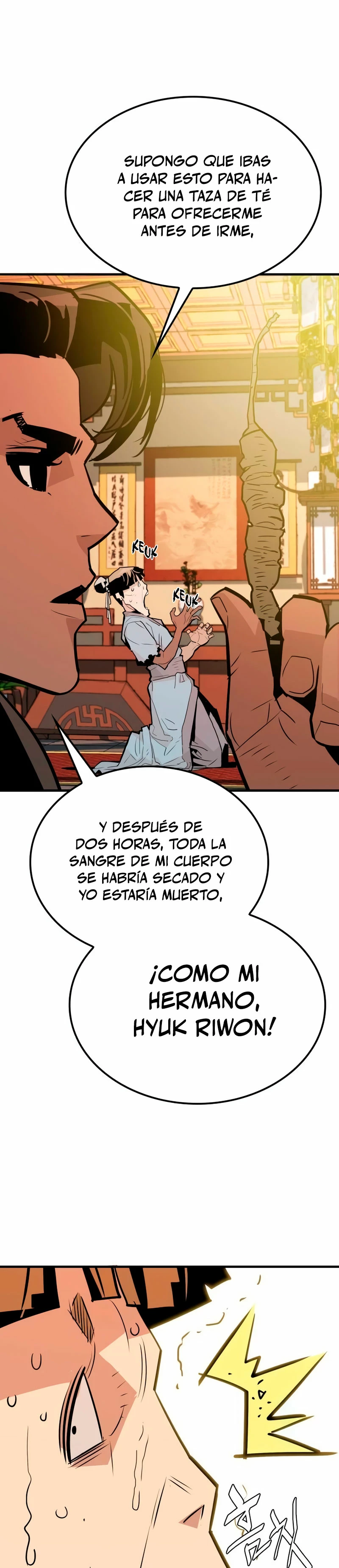 Rey Demonio Capitulo 11 página 43