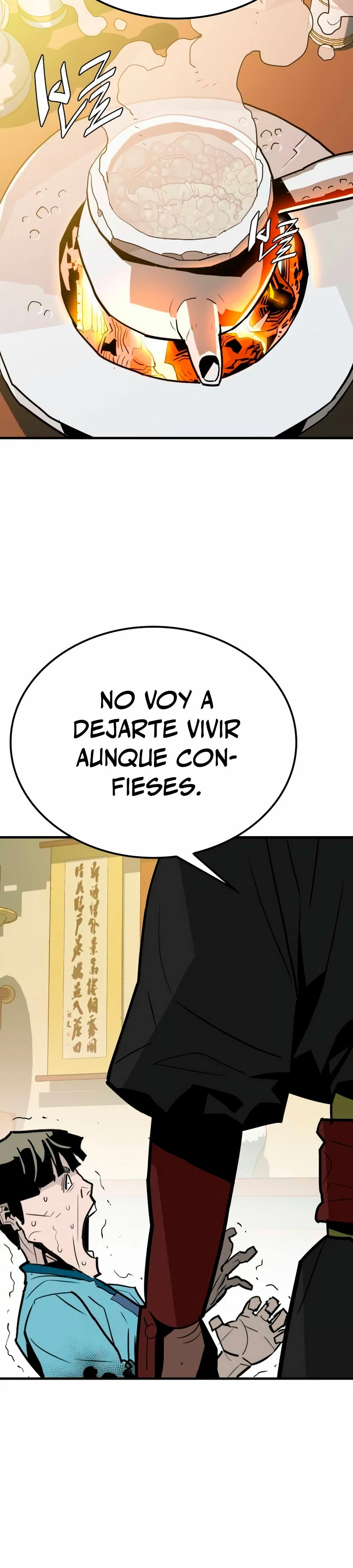 Rey Demonio Capitulo 11 página 45