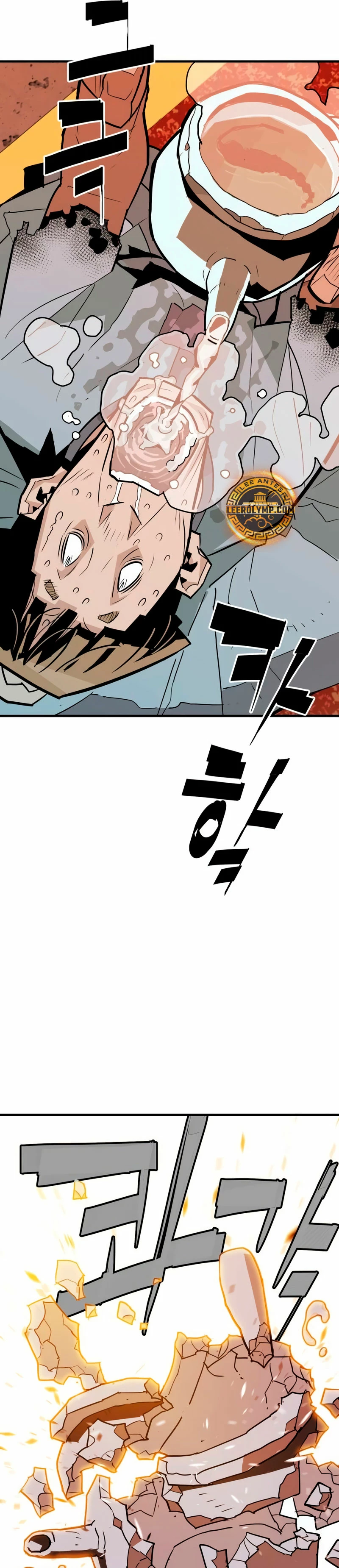 Rey Demonio Capitulo 11 página 48