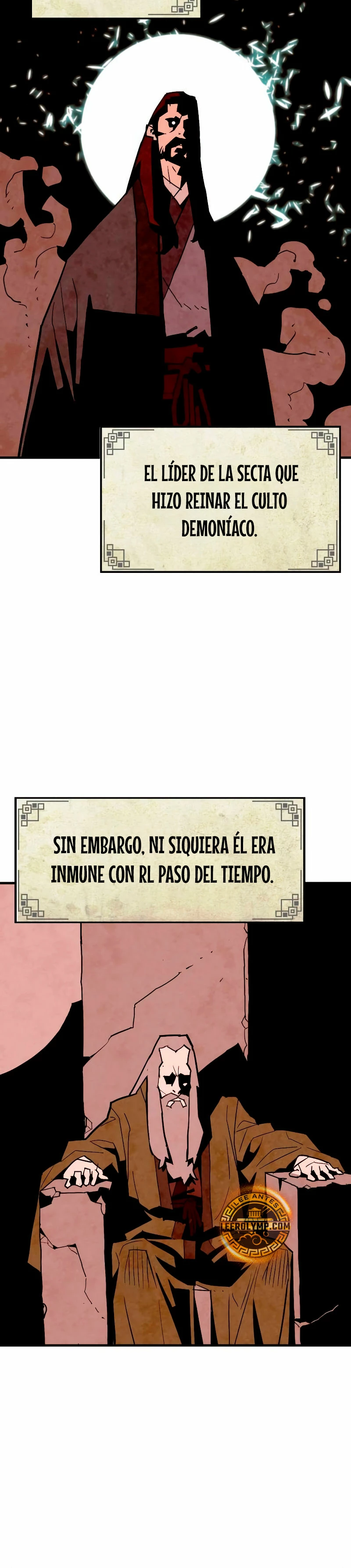 Rey Demonio Capitulo 12 página 13