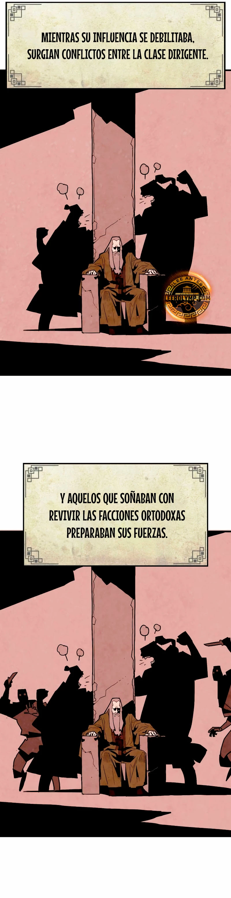 Rey Demonio Capitulo 12 página 14