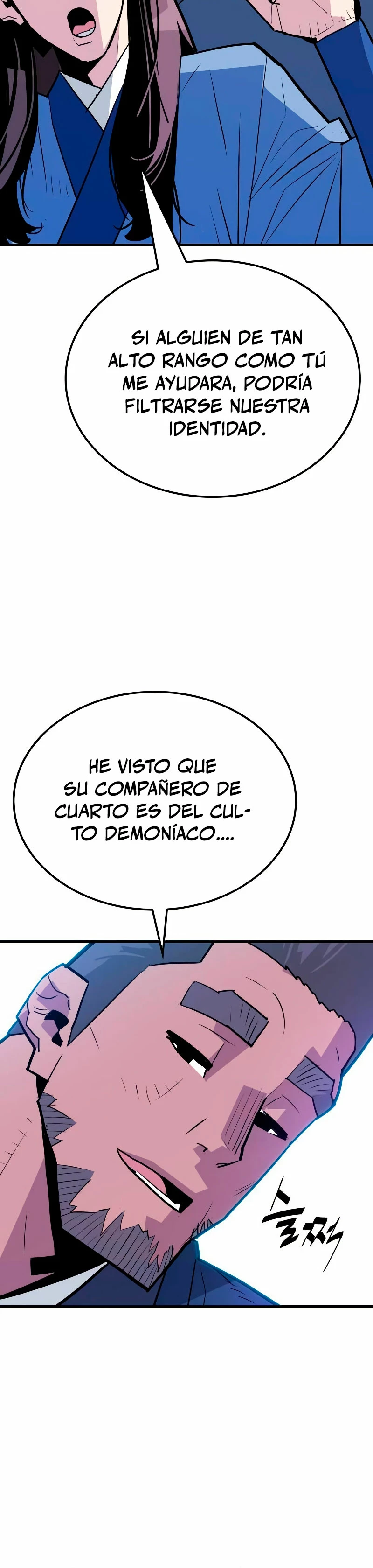 Rey Demonio Capitulo 12 página 17