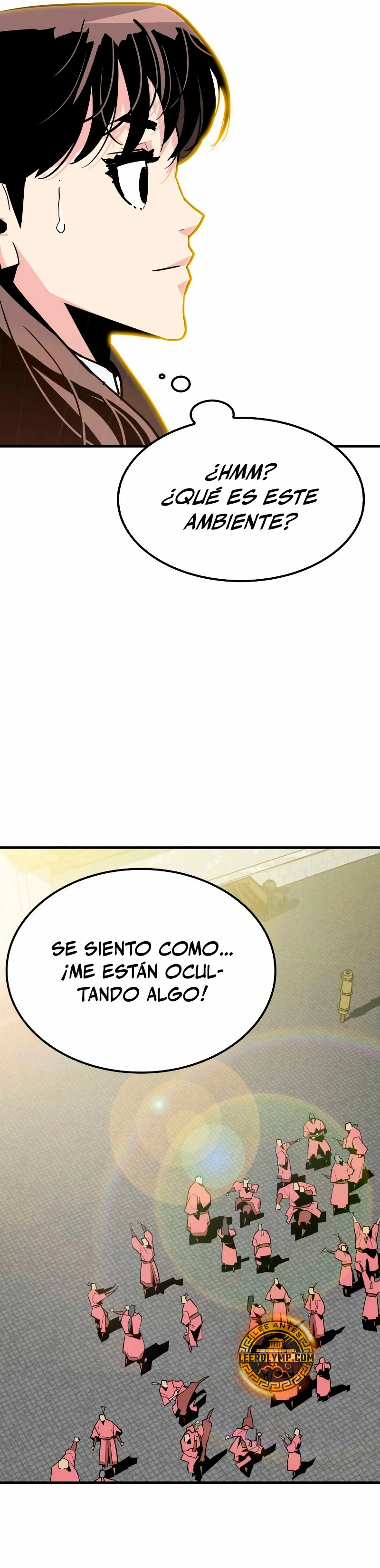 Rey Demonio Capitulo 12 página 22