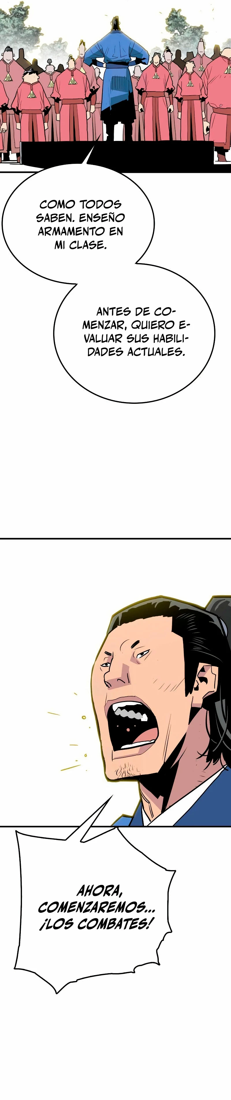 Rey Demonio Capitulo 12 página 26
