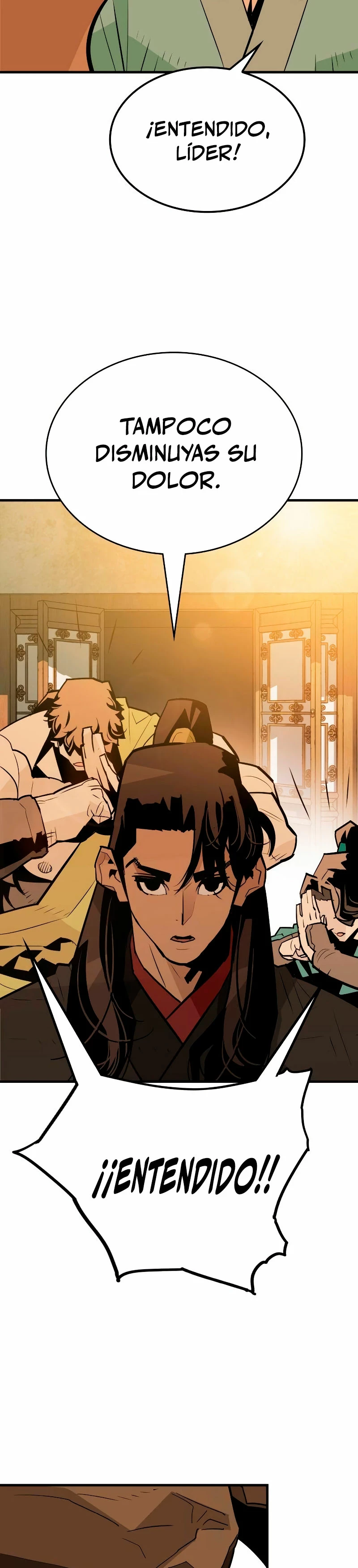 Rey Demonio Capitulo 12 página 3