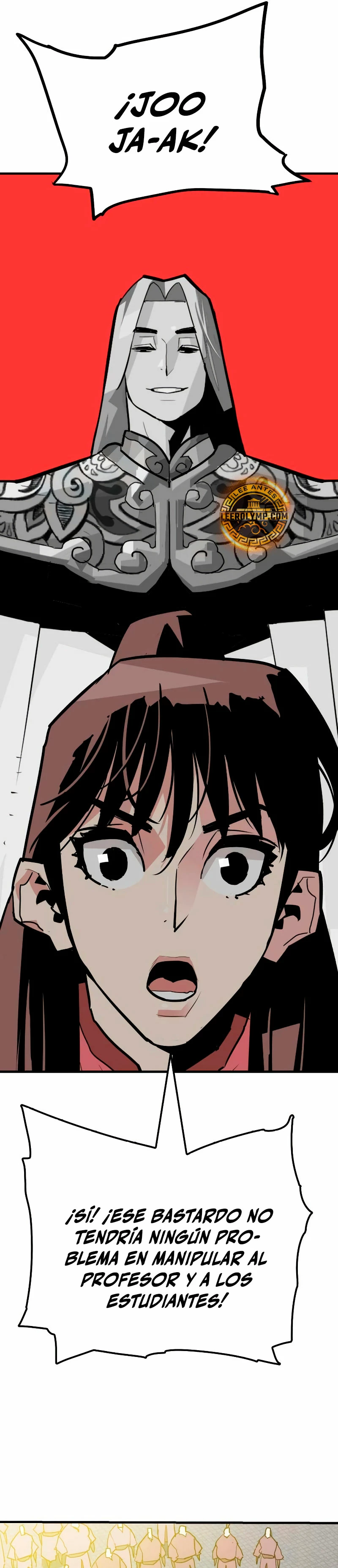 Rey Demonio Capitulo 12 página 30