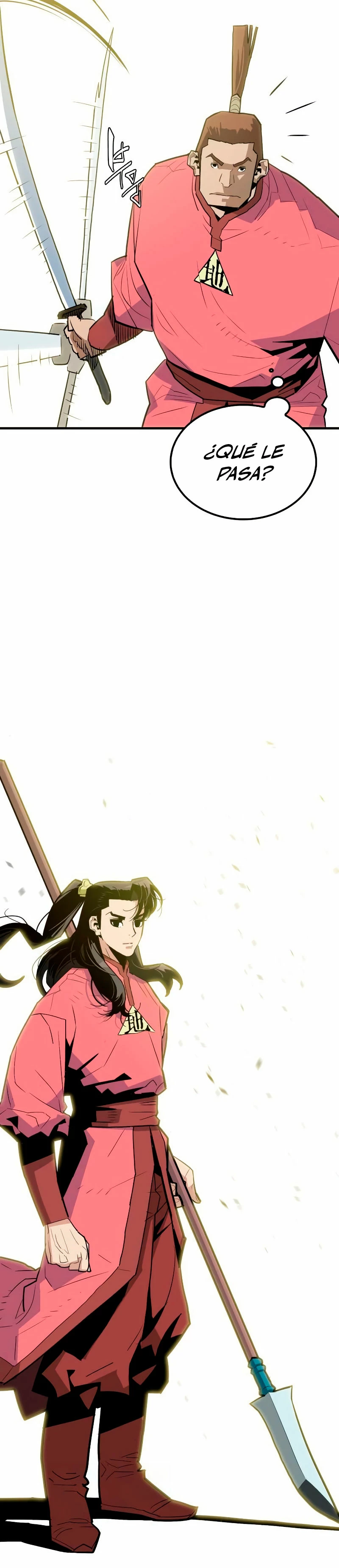 Rey Demonio Capitulo 12 página 32
