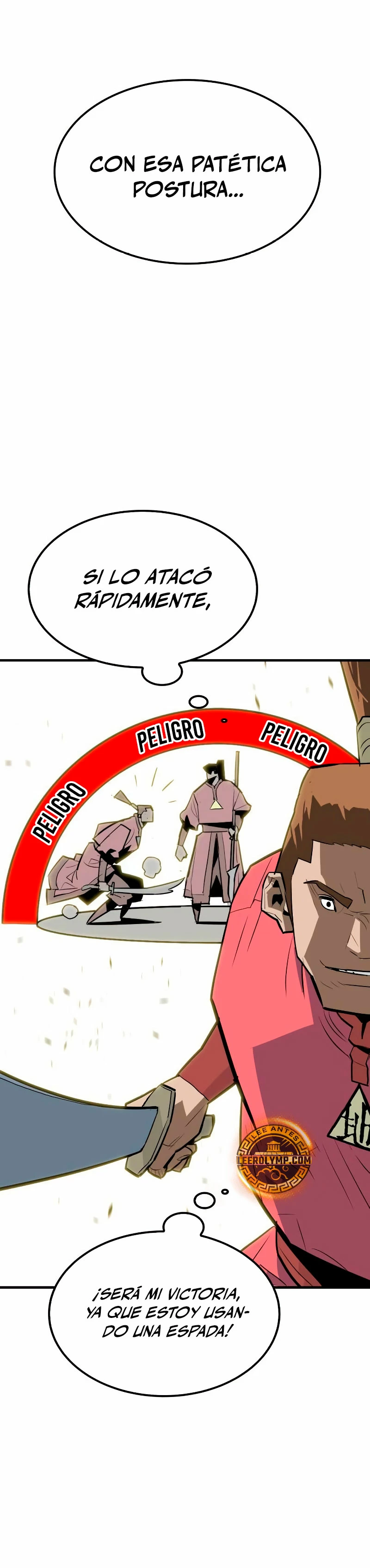 Rey Demonio Capitulo 12 página 33