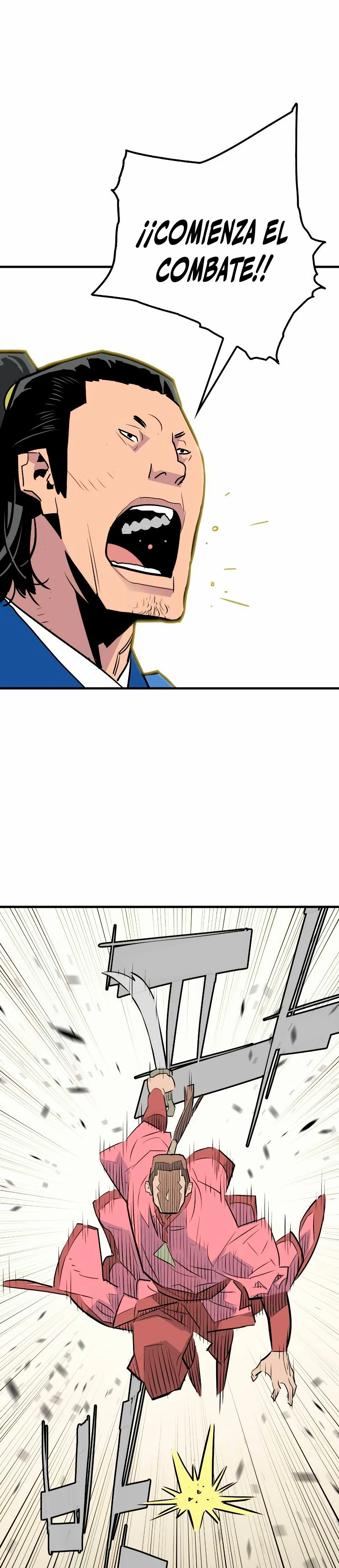 Rey Demonio Capitulo 12 página 34
