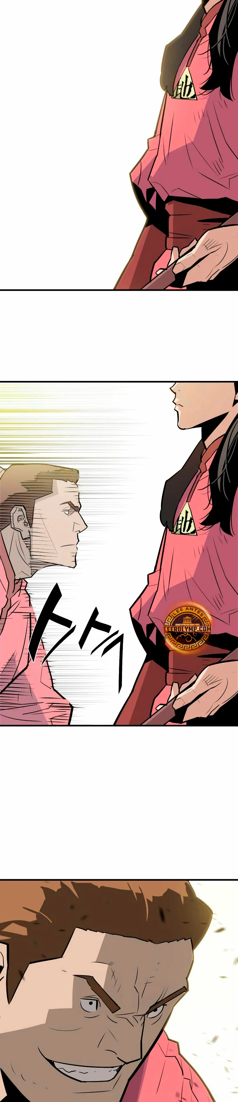 Rey Demonio Capitulo 12 página 36