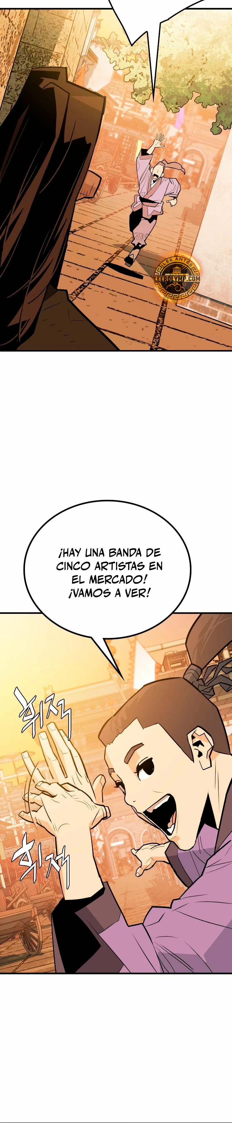 Rey Demonio Capitulo 12 página 5