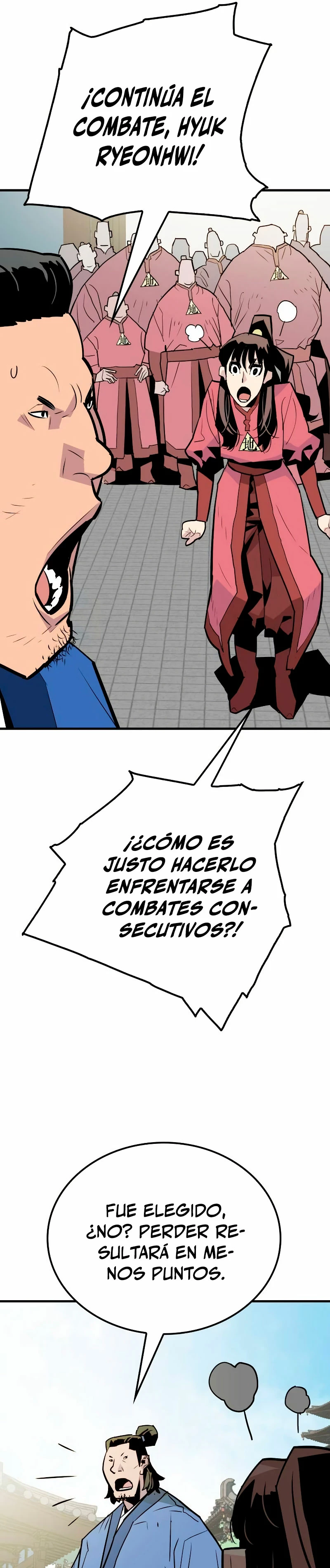 Rey Demonio Capitulo 13 página 10