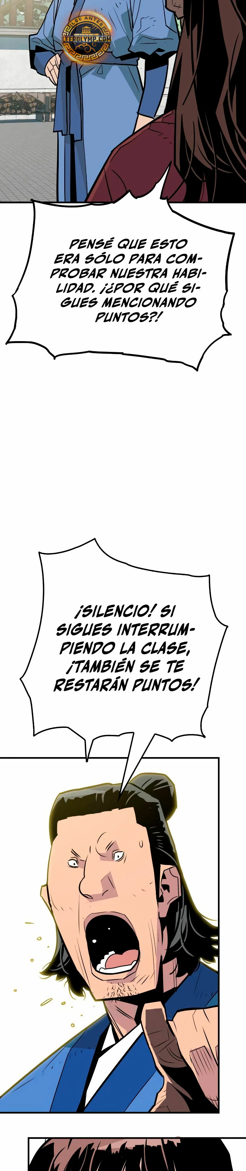 Rey Demonio Capitulo 13 página 11