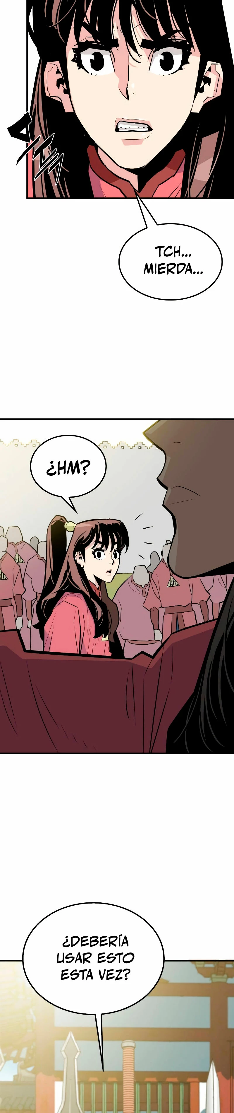 Rey Demonio Capitulo 13 página 12