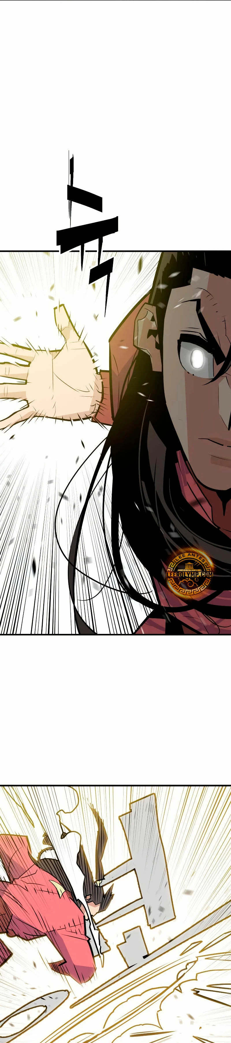 Rey Demonio Capitulo 13 página 19