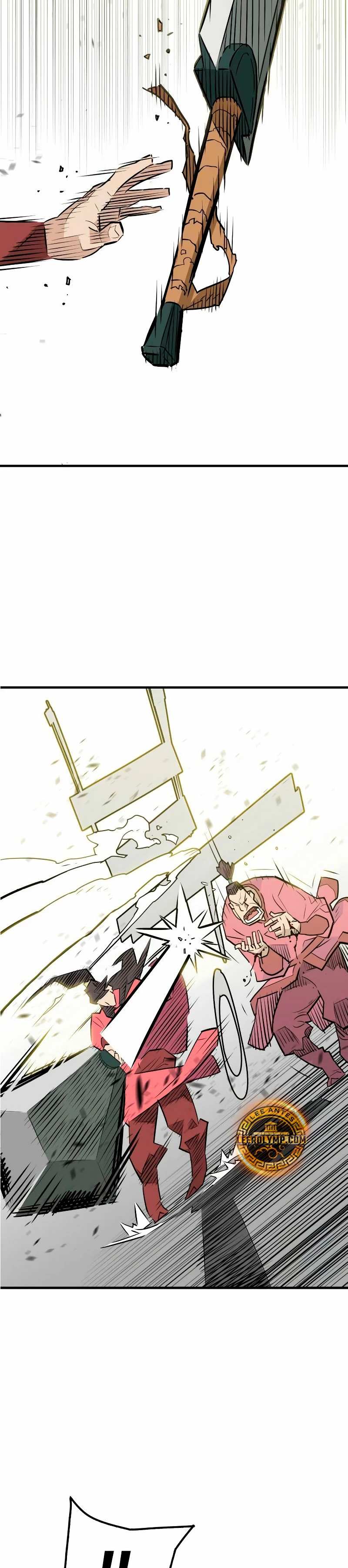 Rey Demonio Capitulo 13 página 28