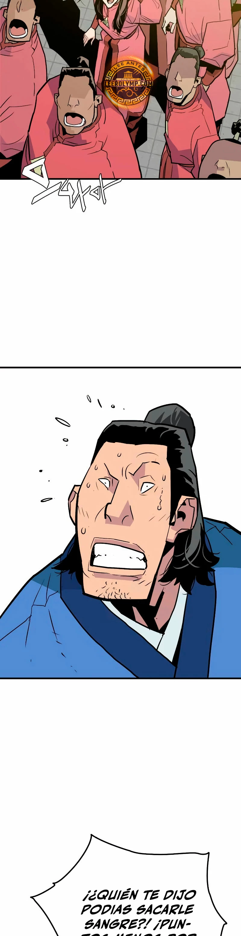 Rey Demonio Capitulo 13 página 31