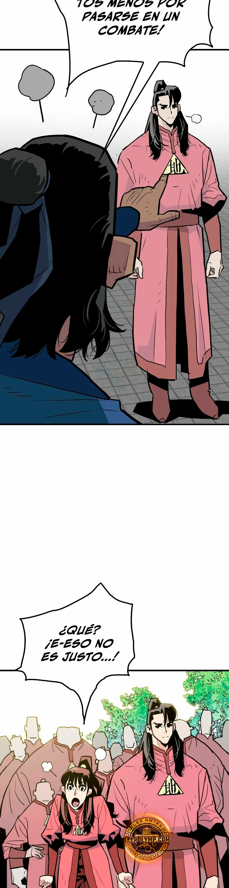 Rey Demonio Capitulo 13 página 32