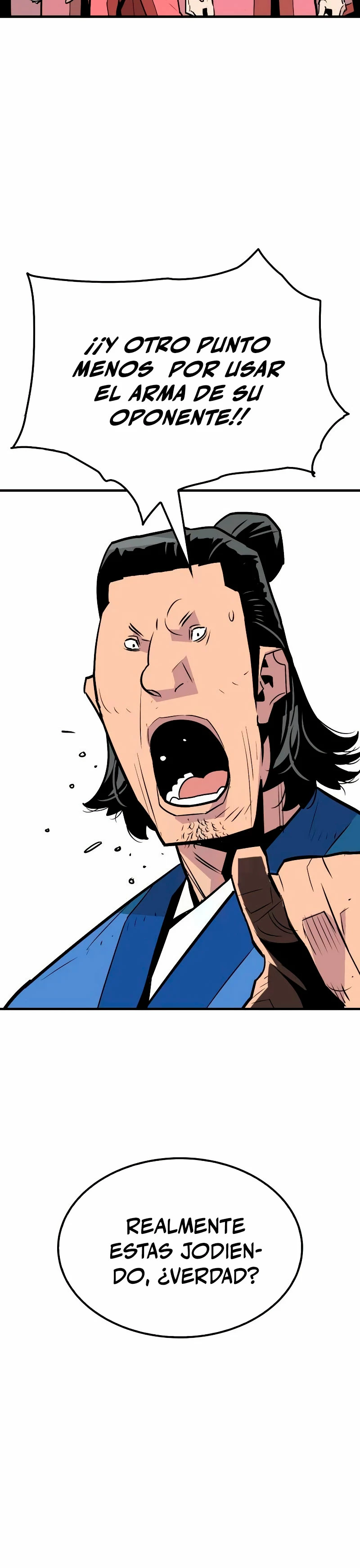 Rey Demonio Capitulo 13 página 33