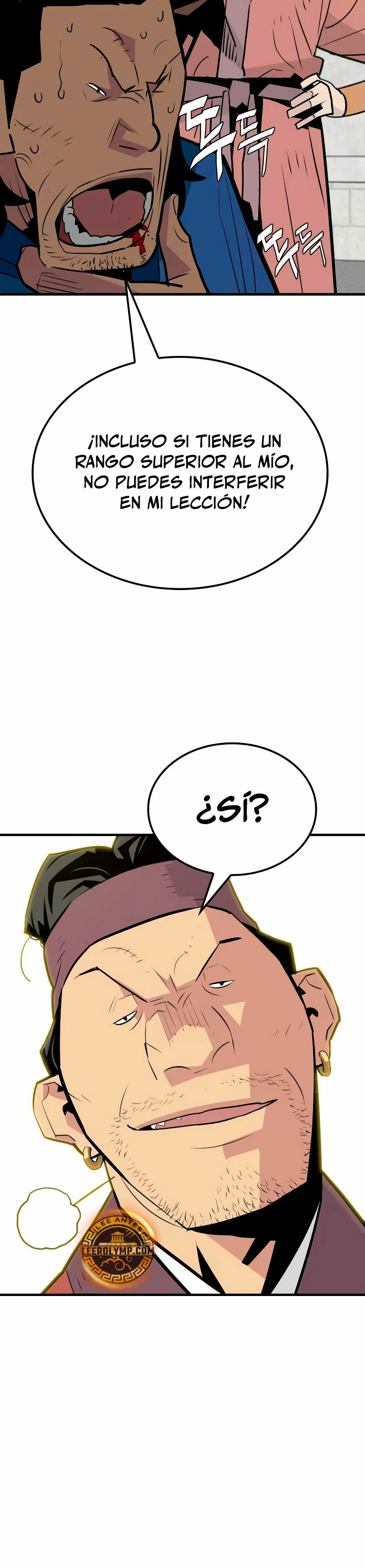 Rey Demonio Capitulo 13 página 37