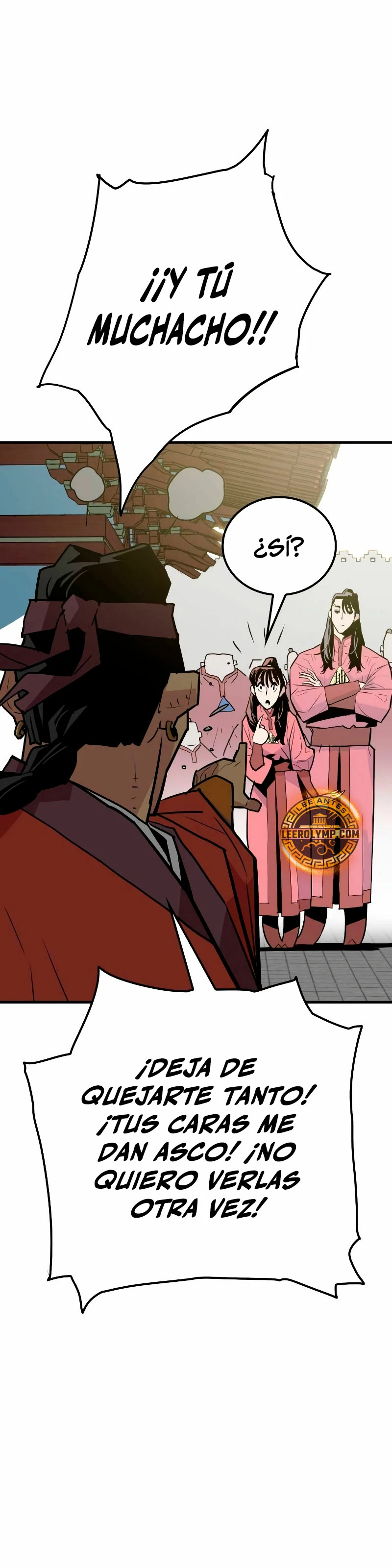 Rey Demonio Capitulo 13 página 39