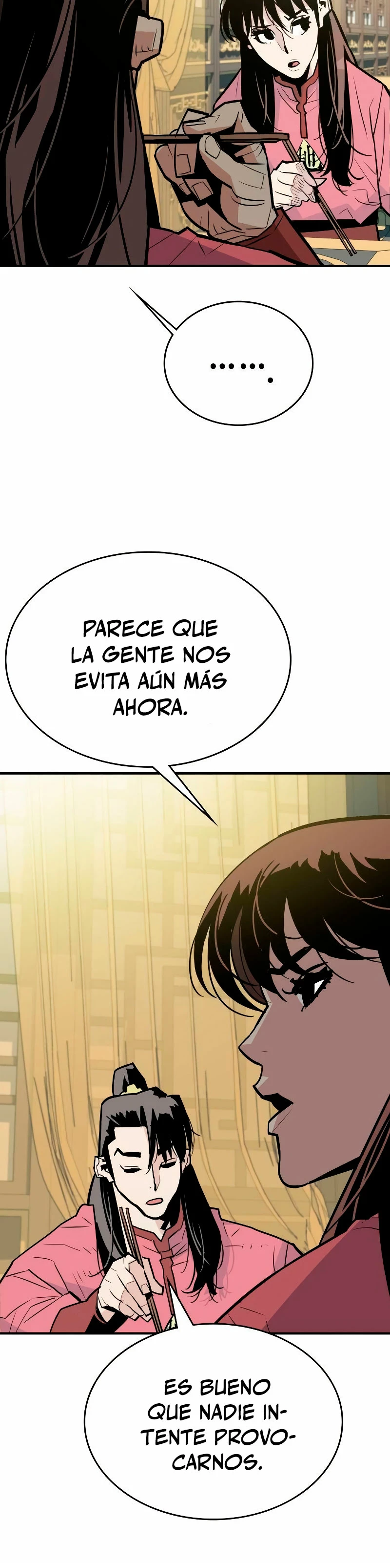 Rey Demonio Capitulo 14 página 11