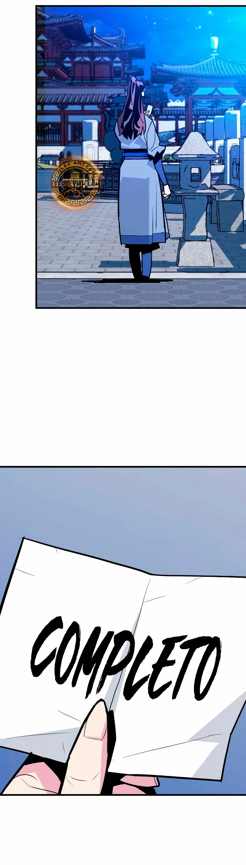 Rey Demonio Capitulo 14 página 21