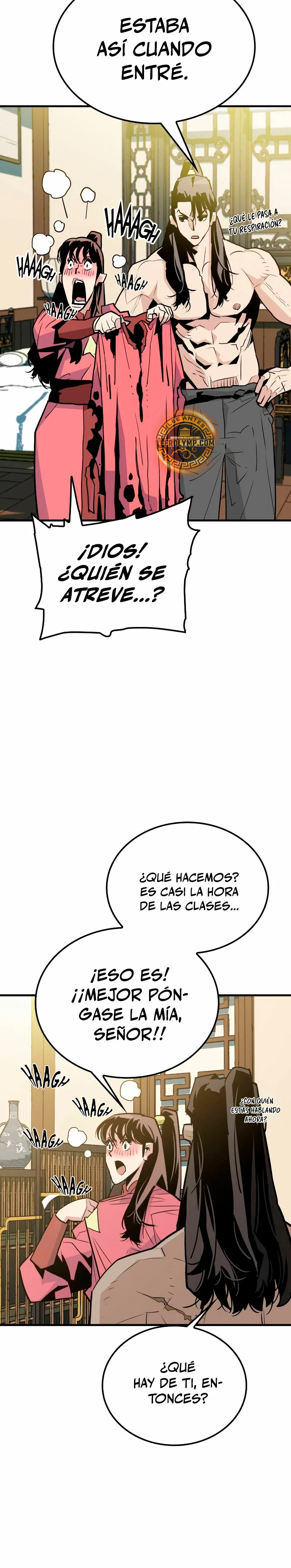 Rey Demonio Capitulo 14 página 24