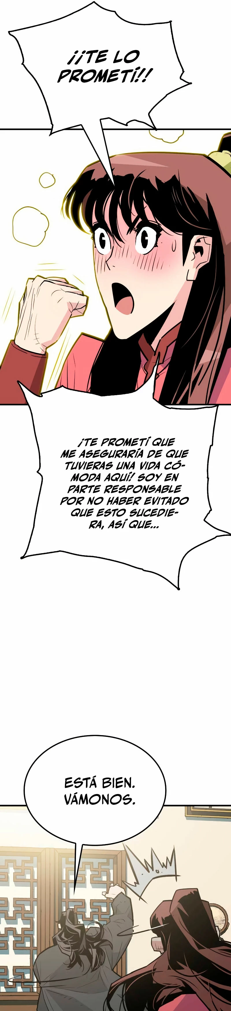 Rey Demonio Capitulo 14 página 25