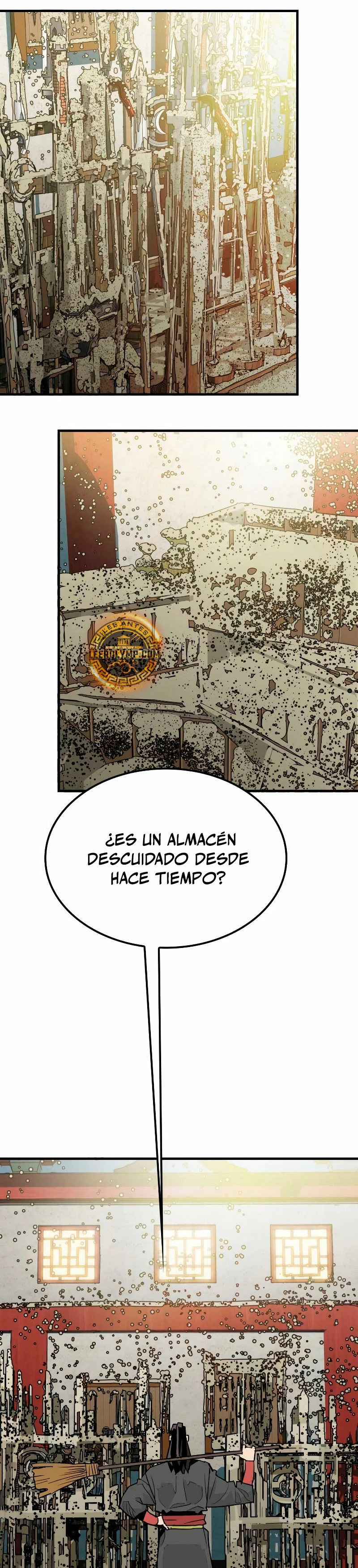 Rey Demonio Capitulo 14 página 27