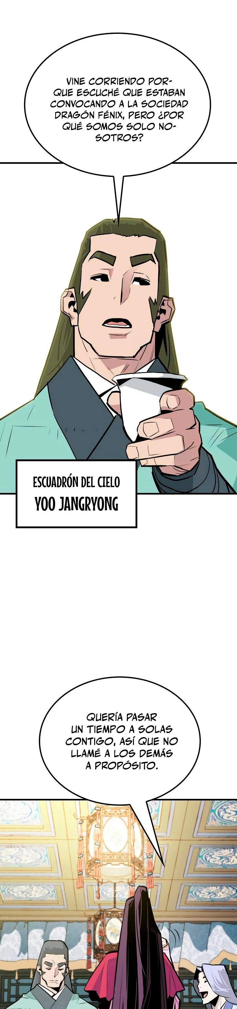Rey Demonio Capitulo 14 página 3