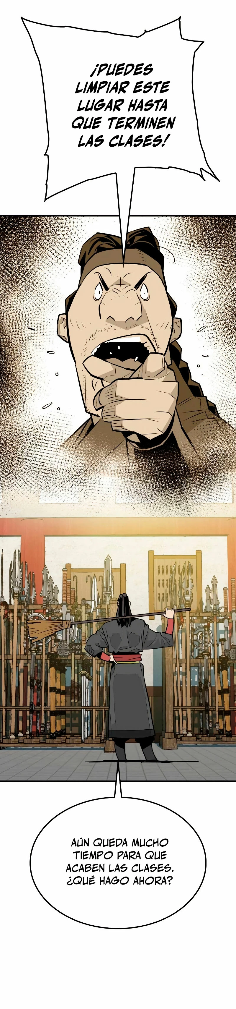 Rey Demonio Capitulo 14 página 32