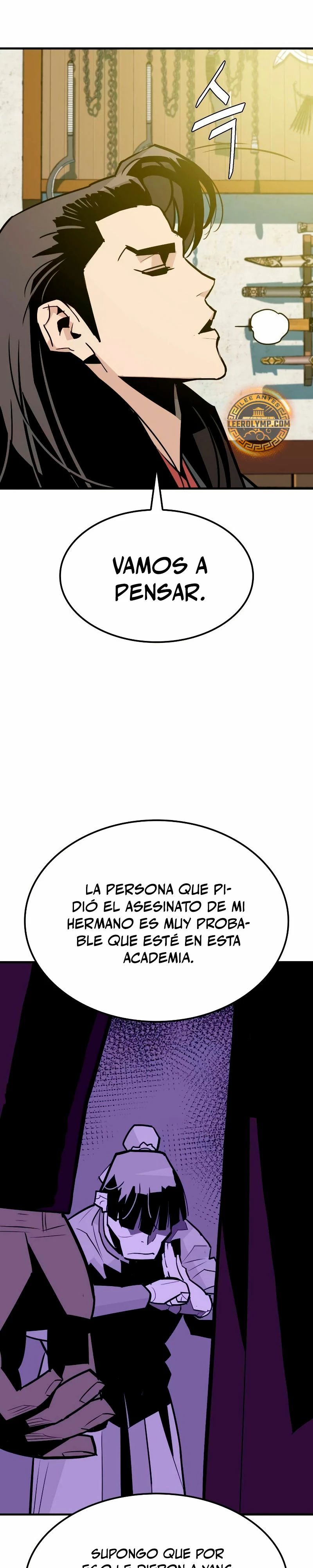 Rey Demonio Capitulo 14 página 33