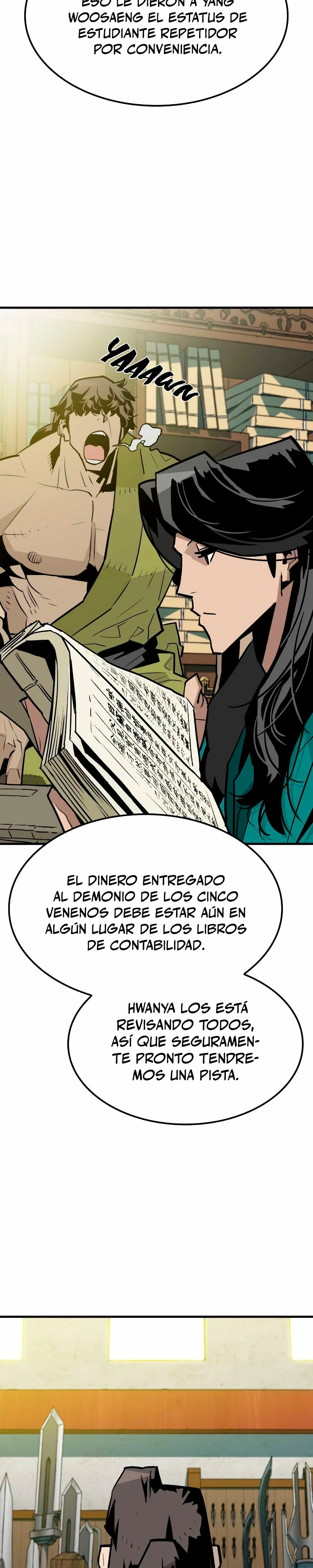 Rey Demonio Capitulo 14 página 34
