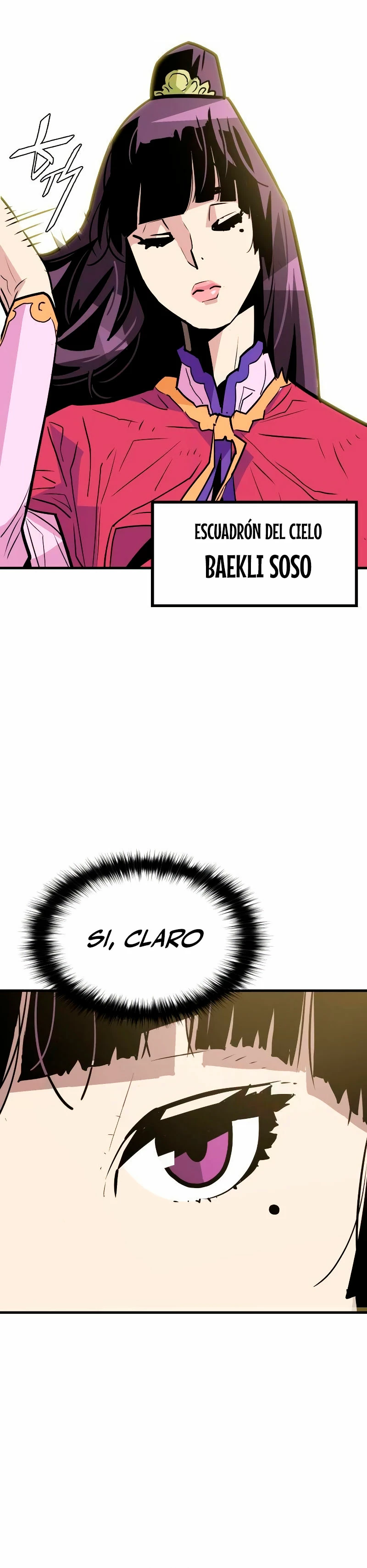Rey Demonio Capitulo 14 página 5