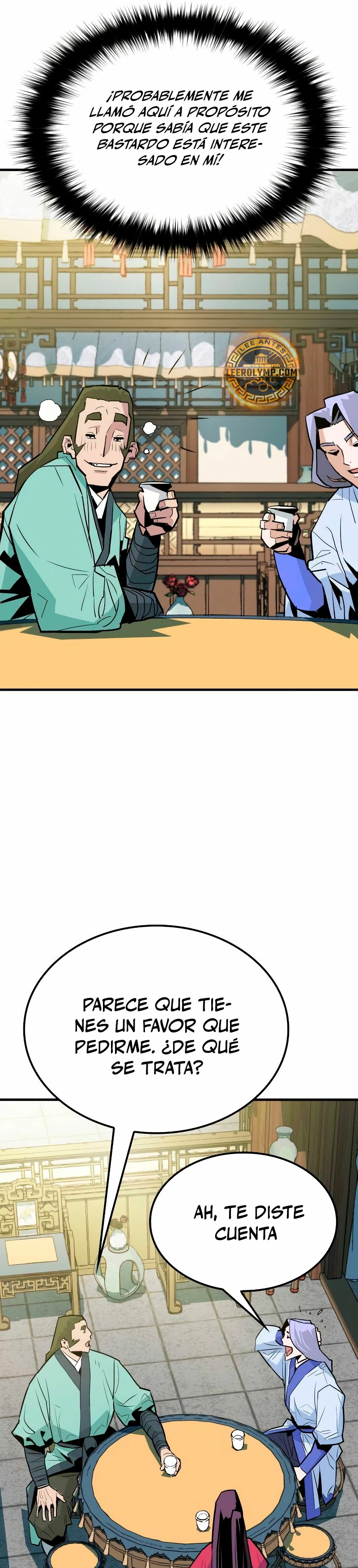 Rey Demonio Capitulo 14 página 6