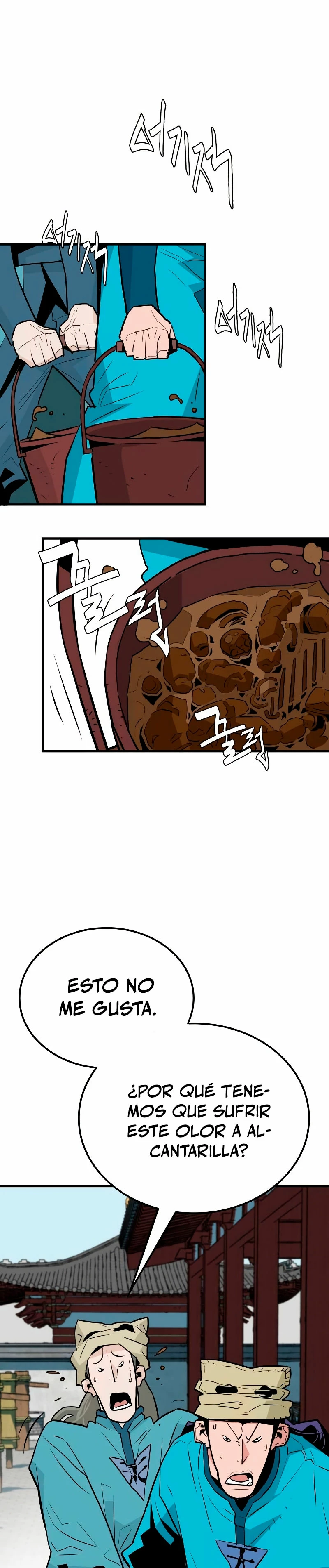 Rey Demonio Capitulo 15 página 2
