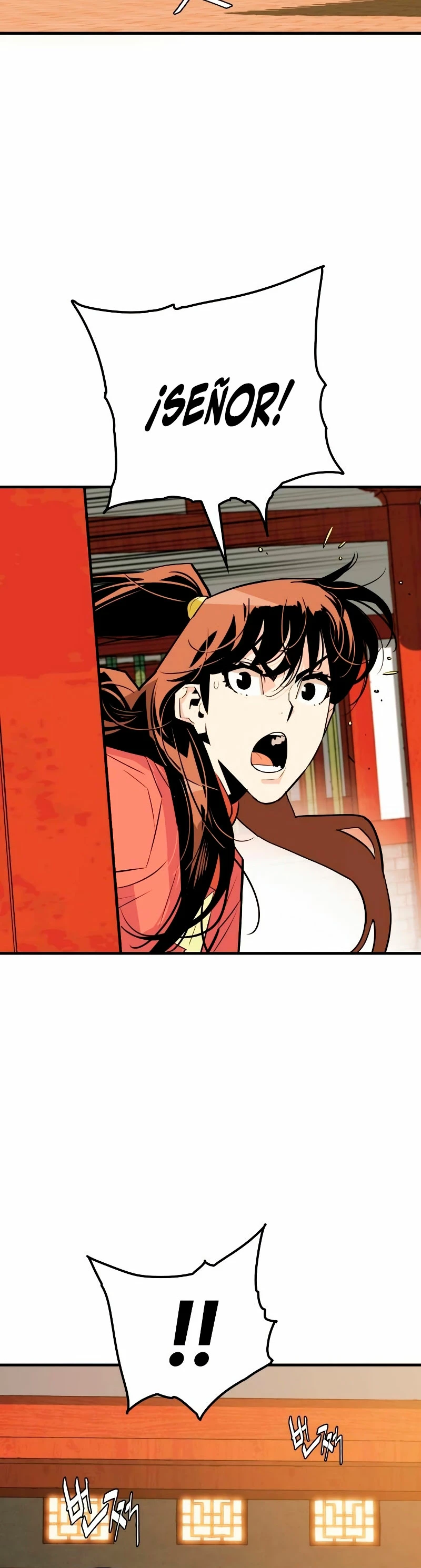 Rey Demonio Capitulo 15 página 22