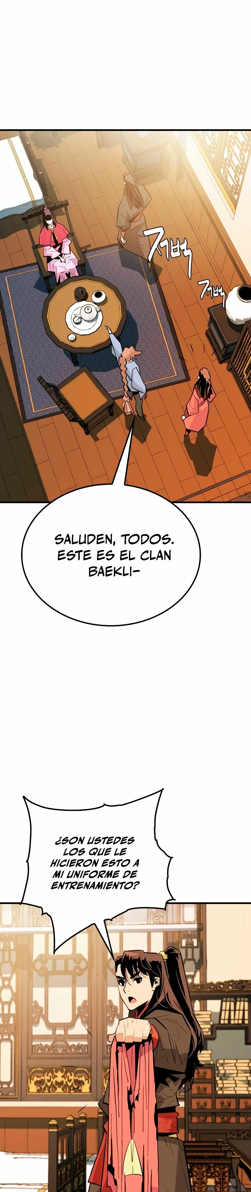 Rey Demonio Capitulo 15 página 27