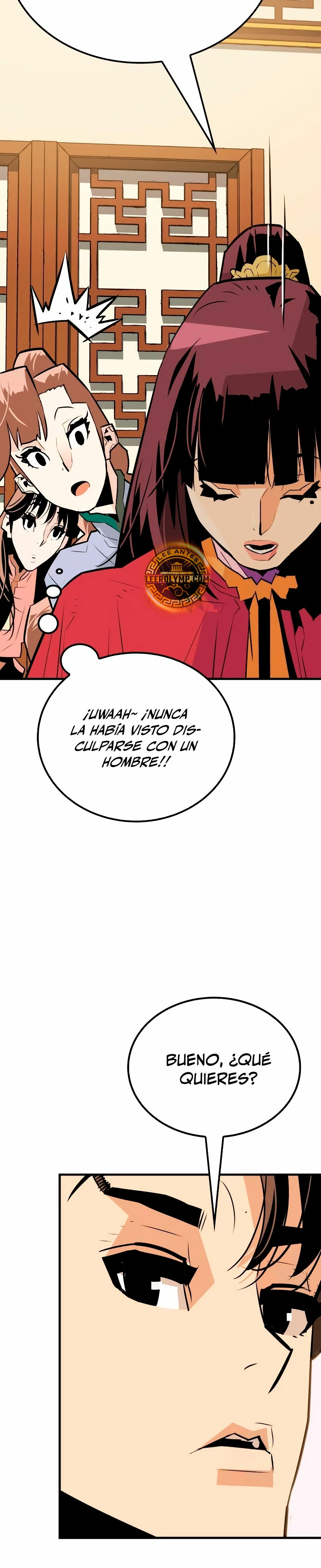 Rey Demonio Capitulo 15 página 29