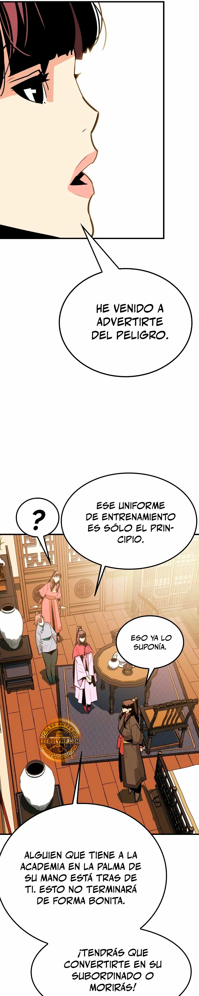 Rey Demonio Capitulo 15 página 30