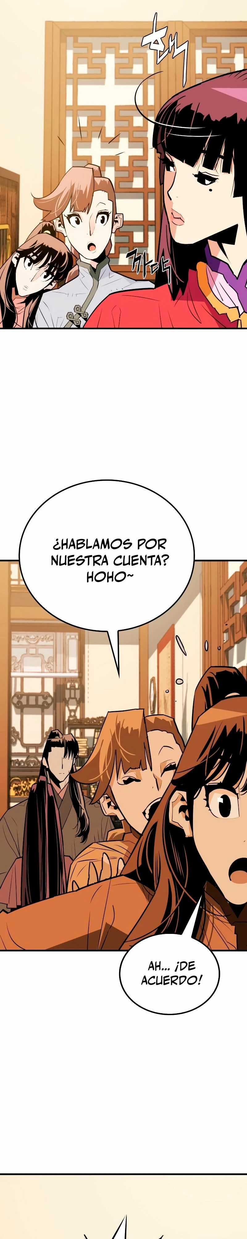 Rey Demonio Capitulo 15 página 33
