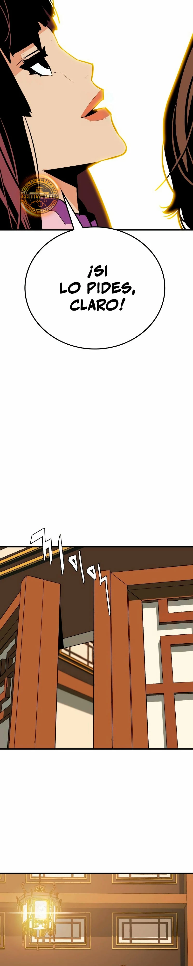 Rey Demonio Capitulo 15 página 35