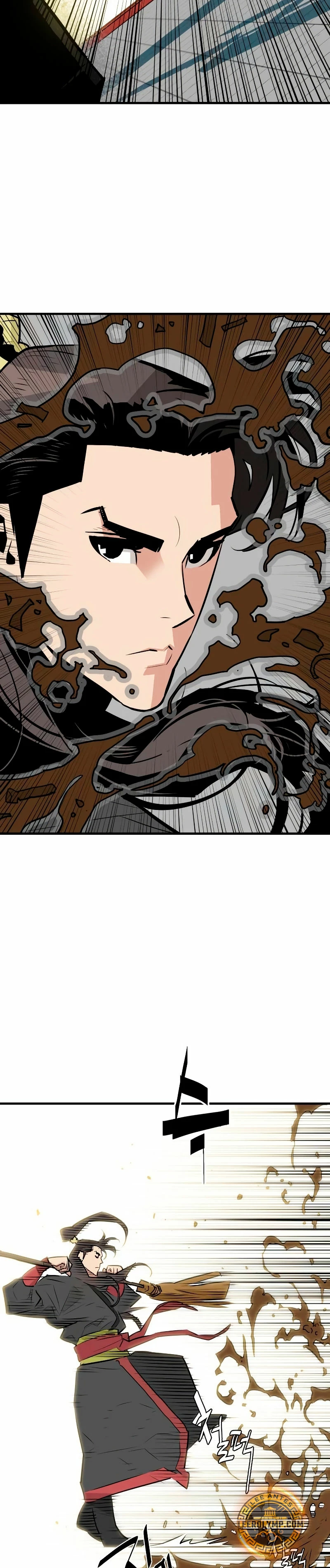 Rey Demonio Capitulo 15 página 7