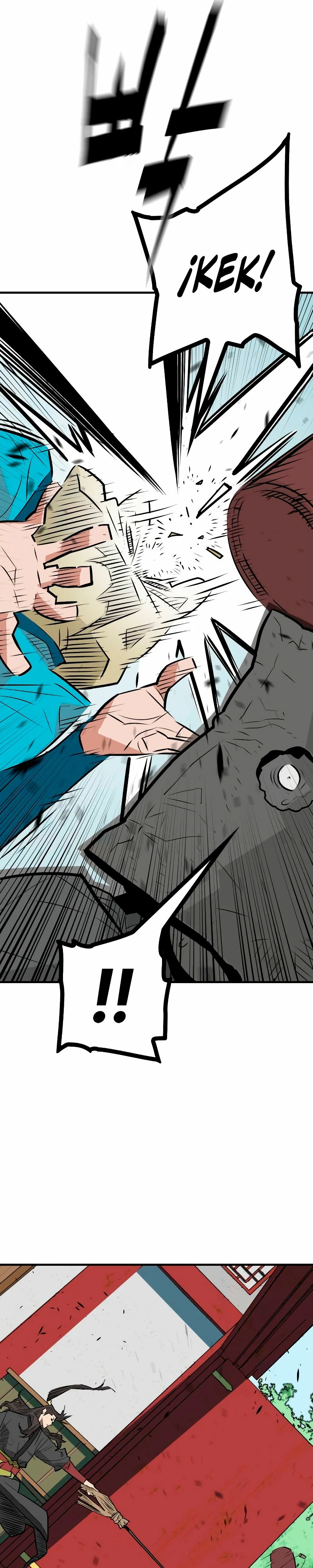 Rey Demonio Capitulo 15 página 9